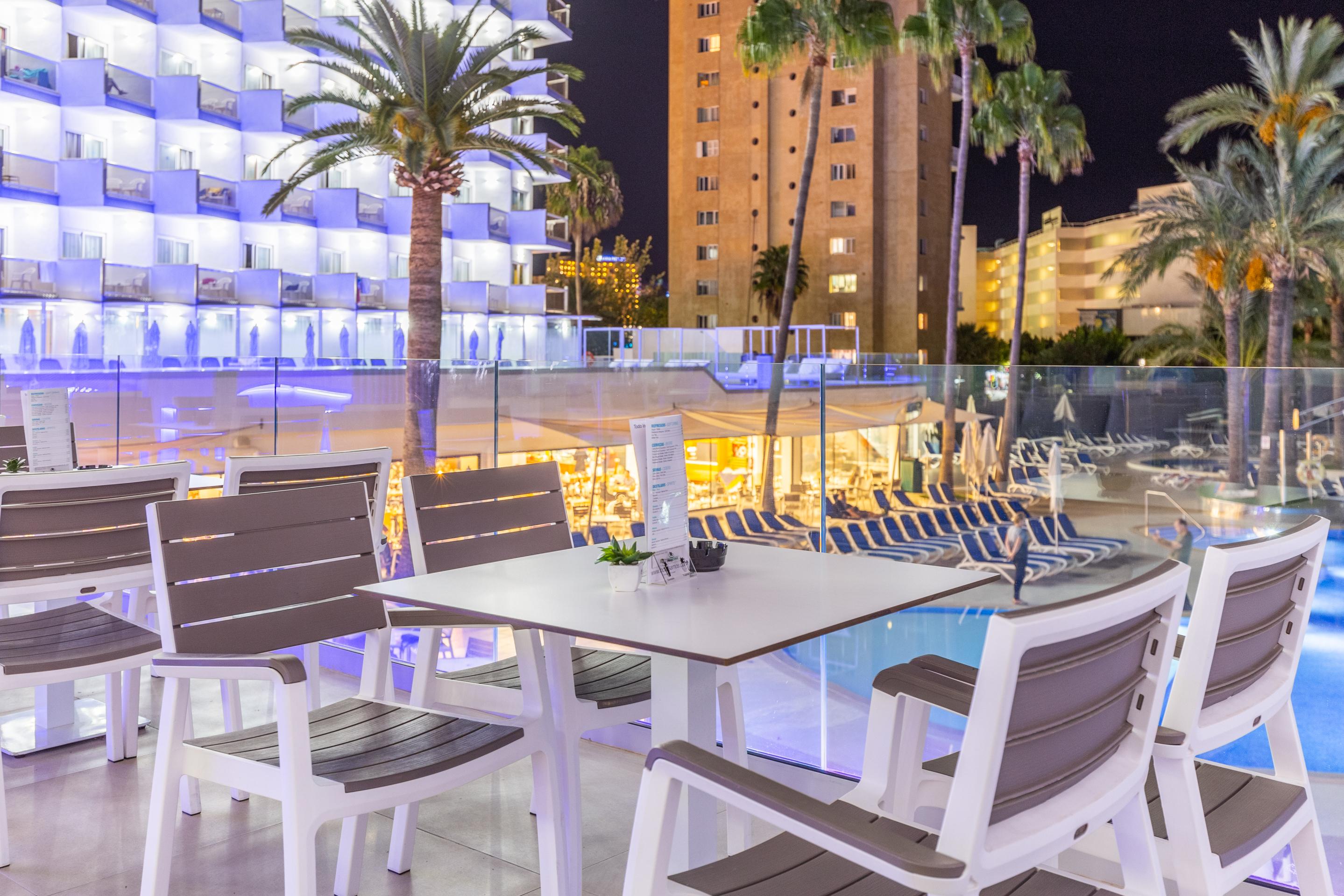 Hotel Samos (adults Only) Magaluf (Mallorca)
