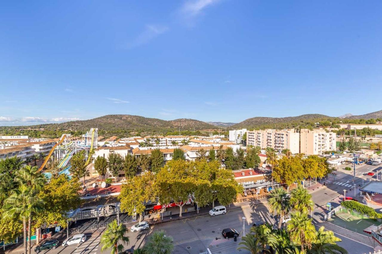 Hotel Samos (adults Only) Magaluf (Mallorca)