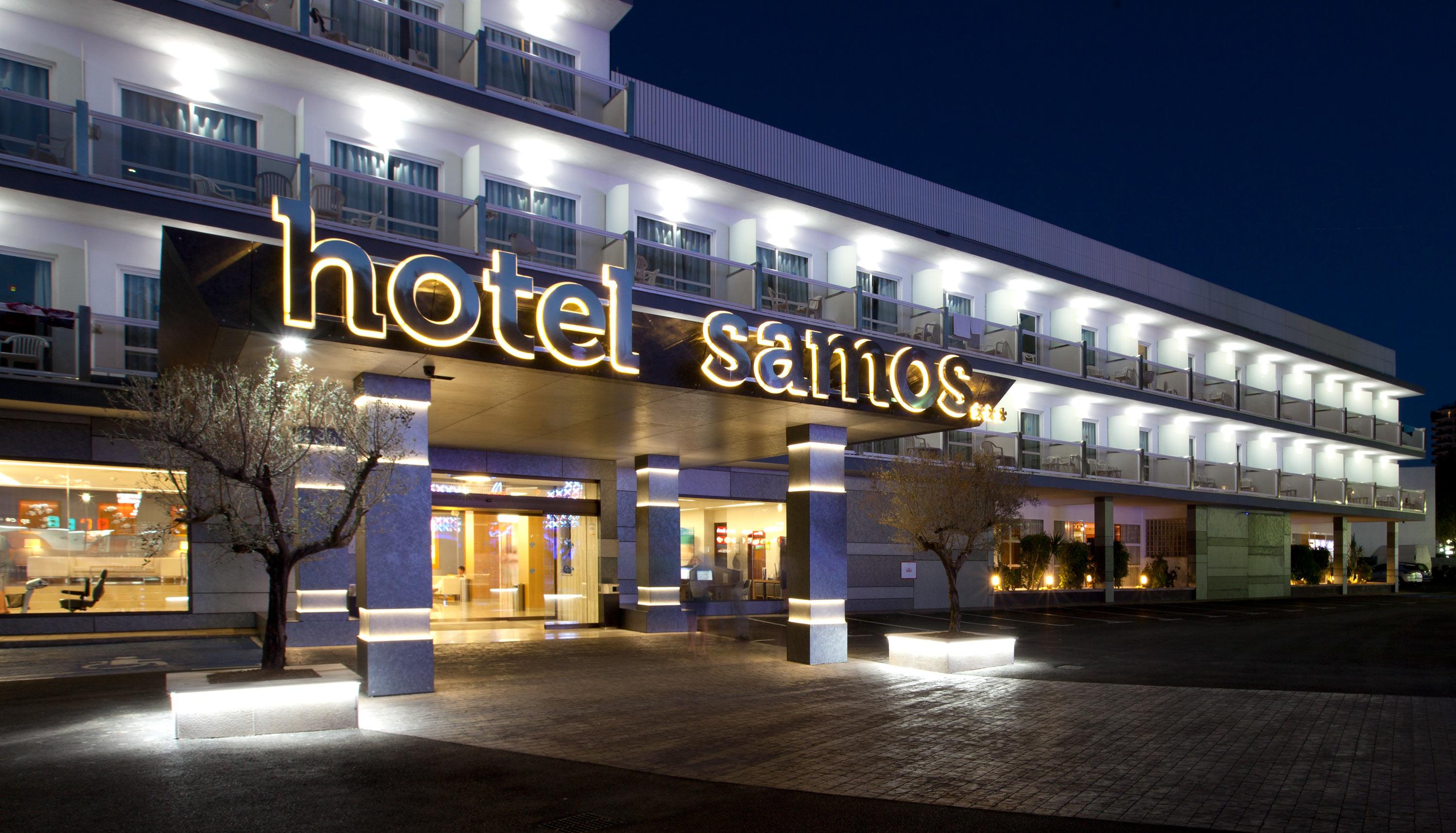 Samos (adults Only) Hotel 4*
