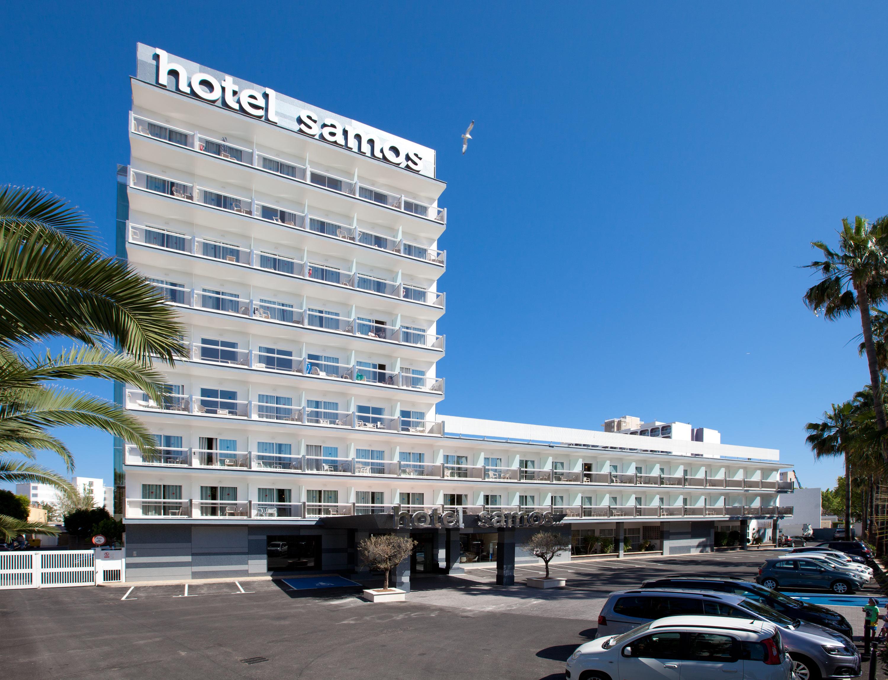 Samos (adults Only) 4* Magaluf (Mallorca)
