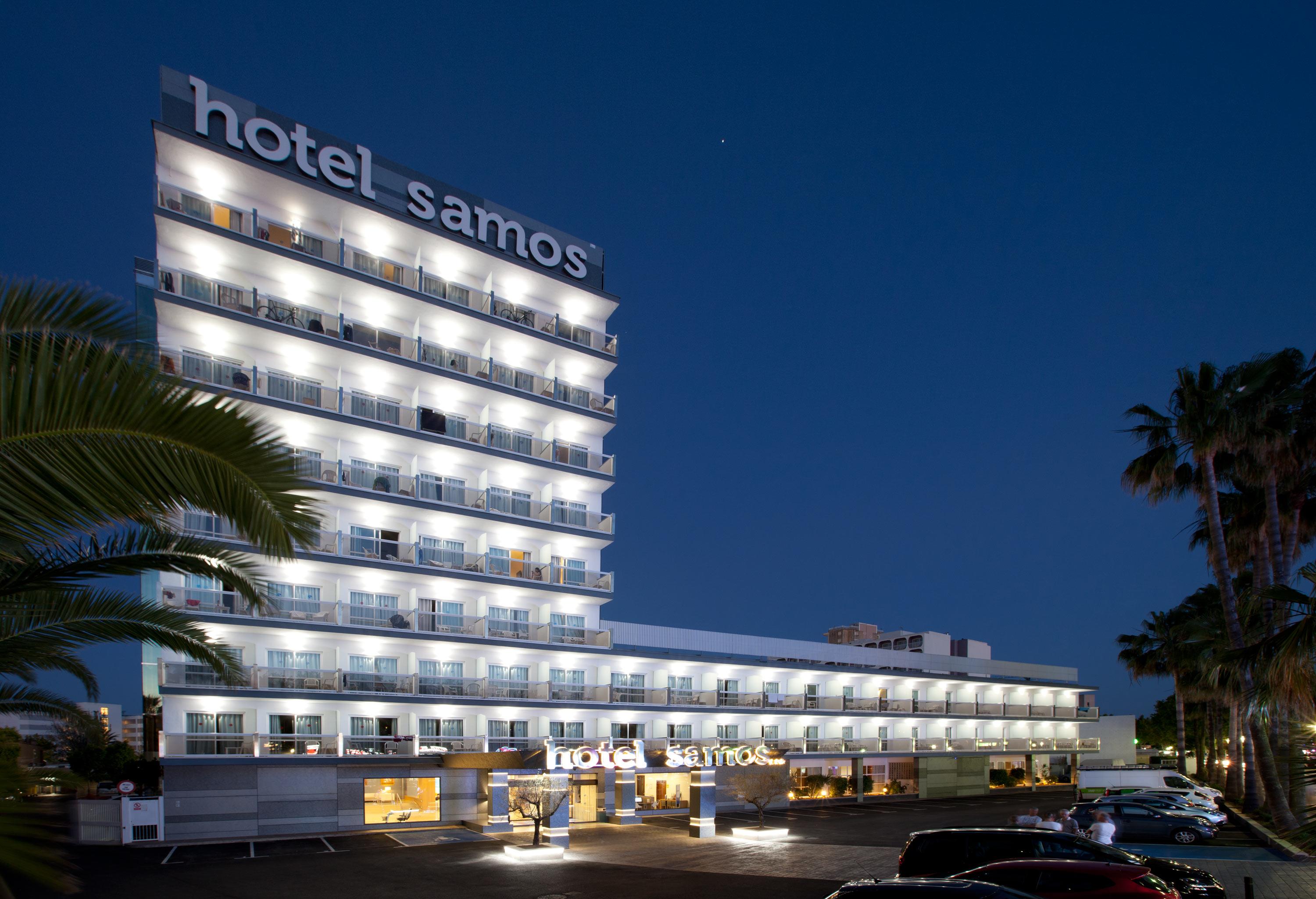 Samos (adults Only) Hotel 4*