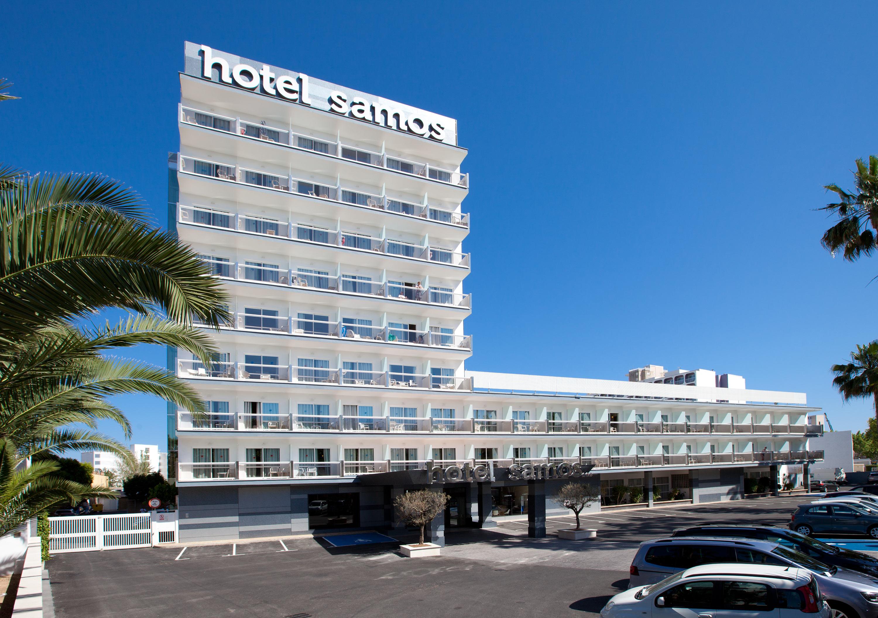 Hotel Samos (adults Only)