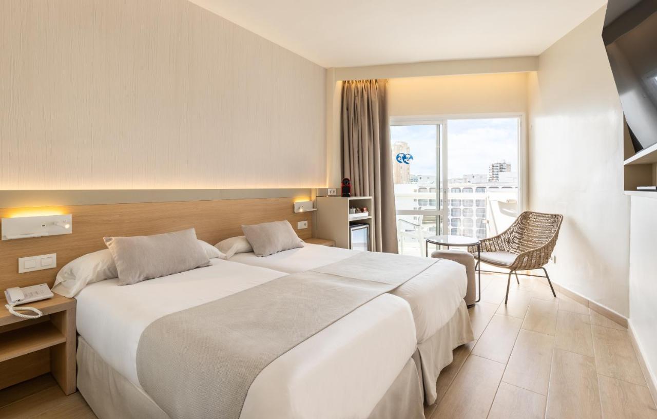 Hotel Samos (adults Only) Magaluf (Mallorca)